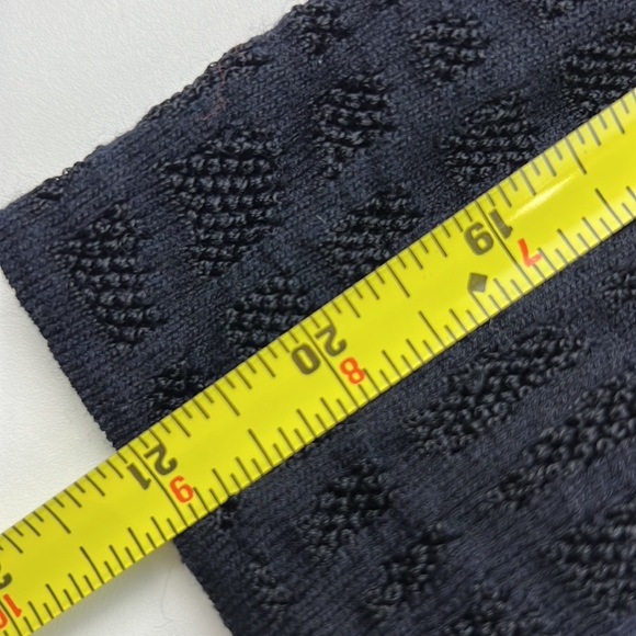 Vintage Escada classic navy blue cardigan - Picture 9 of 11